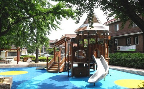 突破兒童游樂園的經(jīng)營難點有什么好辦法