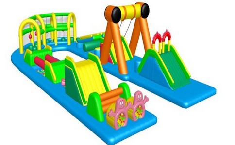 兒童游樂(lè)設(shè)備有哪些類(lèi)型