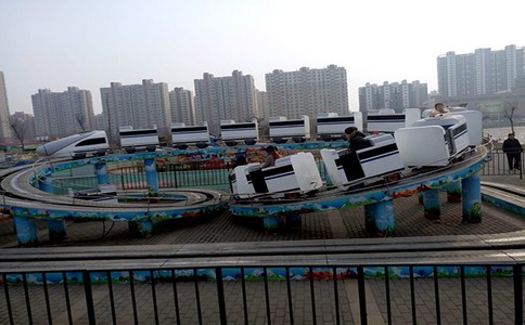 兒童游樂(lè)園價(jià)格怎么樣