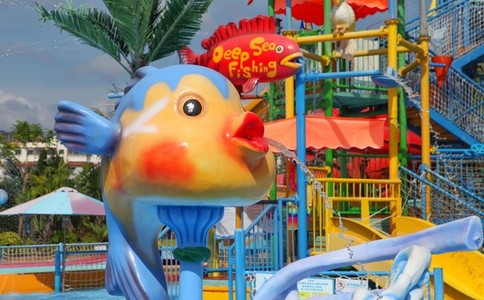 擺放兒童游樂設(shè)備有什么技巧