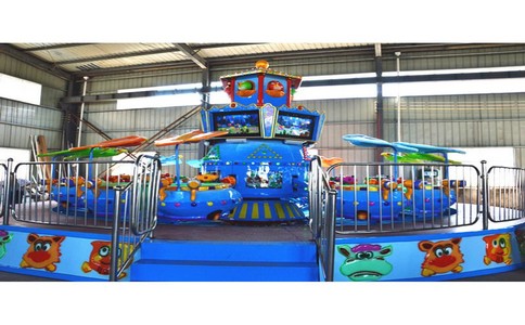 投資收益快的小型游樂場設(shè)備有哪些