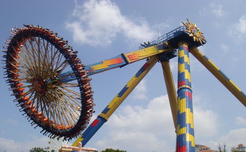 講述游樂設(shè)備的優(yōu)勢(shì)所在