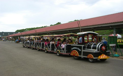 提升游樂場(chǎng)設(shè)備利潤(rùn)的方法