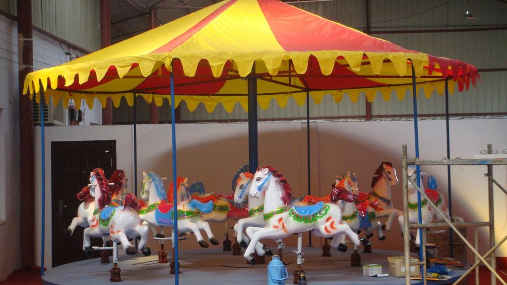 如何選購質(zhì)量合格的游藝設(shè)備