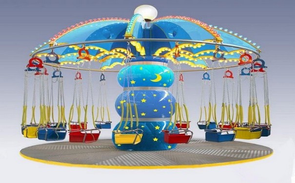 游樂(lè)設(shè)備旋轉(zhuǎn)飛椅保養(yǎng)需要注意什么