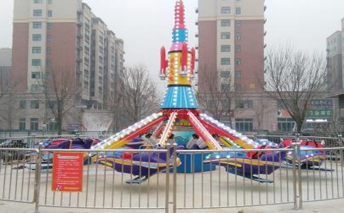 促進(jìn)健康成為自控飛機(jī)游樂設(shè)備的新目標(biāo)