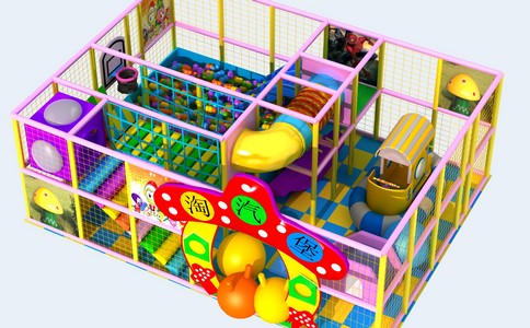 兒童游樂園應(yīng)該如何打造