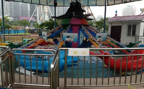 兒童不能玩耍的游樂(lè)設(shè)備有哪些