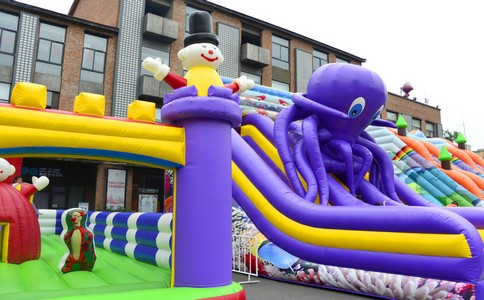 游樂場設(shè)備存在什么樣的健康隱患