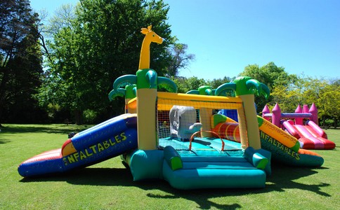 詳細(xì)介紹兒童游樂(lè)設(shè)備