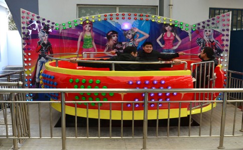 選購大型游樂場設備的注意事項