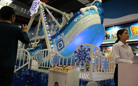 如何判斷一款好的游樂設(shè)備的市場前景