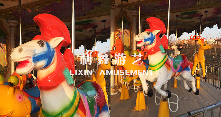 檢查豪華轉(zhuǎn)馬需要注意什么