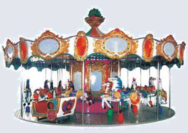 分享豪華轉(zhuǎn)馬的安裝方式與購(gòu)買注意事項(xiàng)